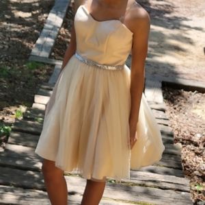 Junior Dress